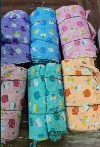 Micro Baby Bed Polyester Fabric