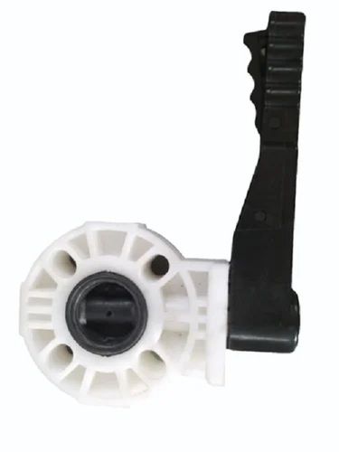 Plastic Butterfly Valve