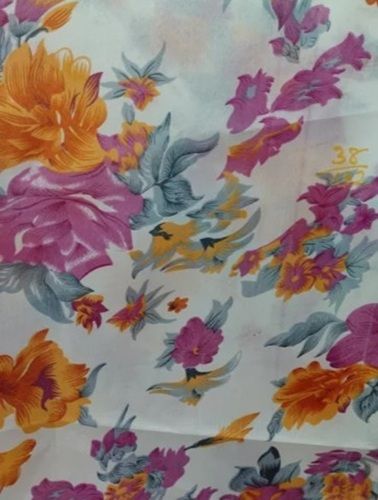 Polyester Printed Mattress Fabric