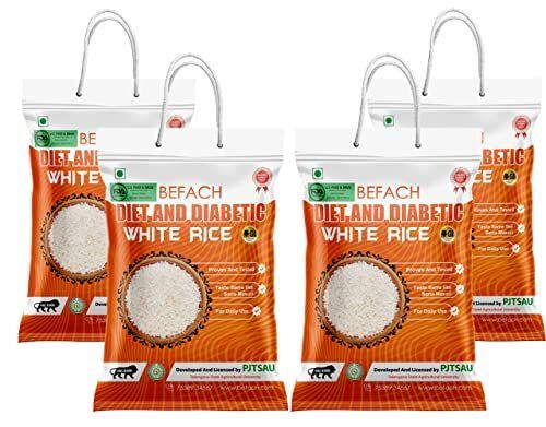 Premium Diabetic White Rice - Broken (%): 0%