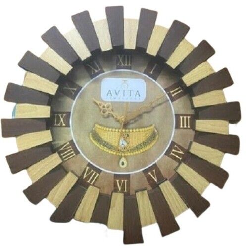 Promotional Corporate Wall Clock