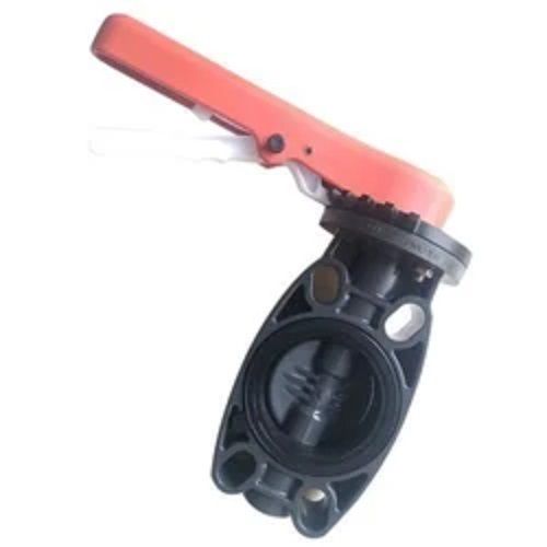 PVC/PP/ Plastic Butterfly Valve