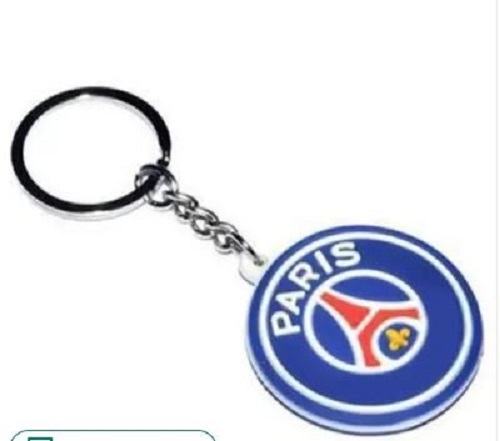 Pvc Promotional Keychain