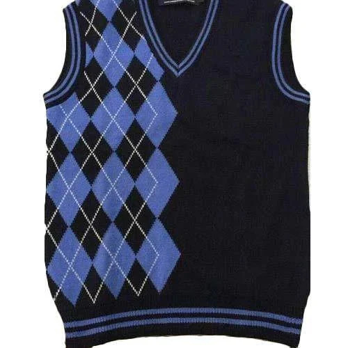 School Pullover Sweater