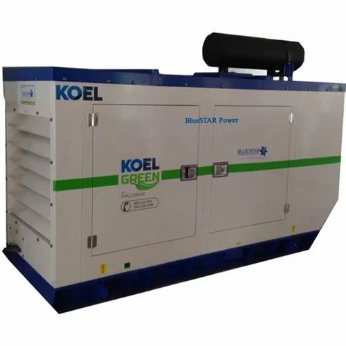 Silent Diesel Generator