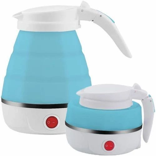 Silicone Foldable Kettle