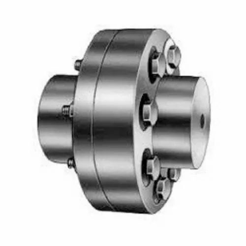 Silver Pin Bush Coupling