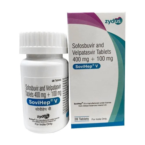 Sovihep Antiviral