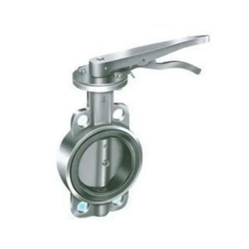 Stainless Steel Butterfly Valve