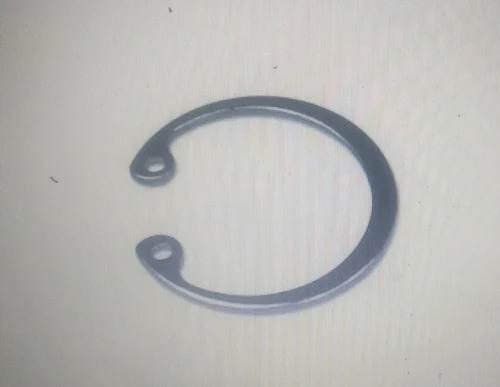 Stainless Steel SS304 Internal Circlip - High Strength, Rust-Free Durability | Silver Grey Metal, Perfect for Commercial Use
