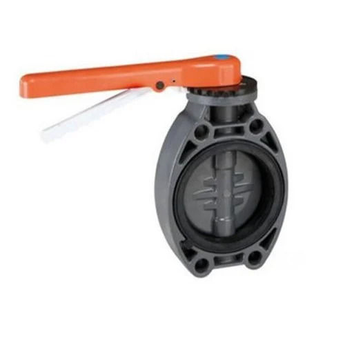 UPVC Butterfly Valve