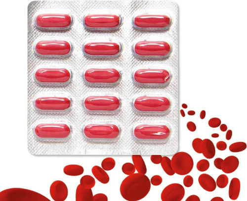 Vitamin Tablet - Ingredients: Cobalamin
Folate
Magnesium
Calcium
Iron
Niacinamide
Pyridoxine