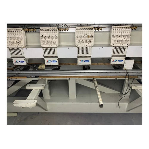 Yuemie Baba Embroidery Machine 912 400/800 X 1200