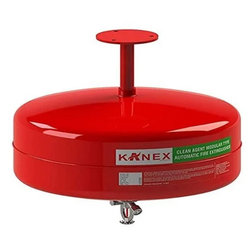 5kg Clean Agent Modular Type Fire Extinguisher