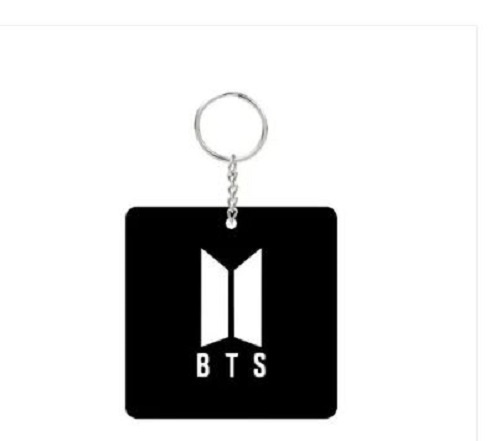 Acrylic Black Keychain - Acrylic Material, Fancy Appearance, Various Colors - Lightweight, Easy to Clean, Tested for Quality, Ideal for Gifting