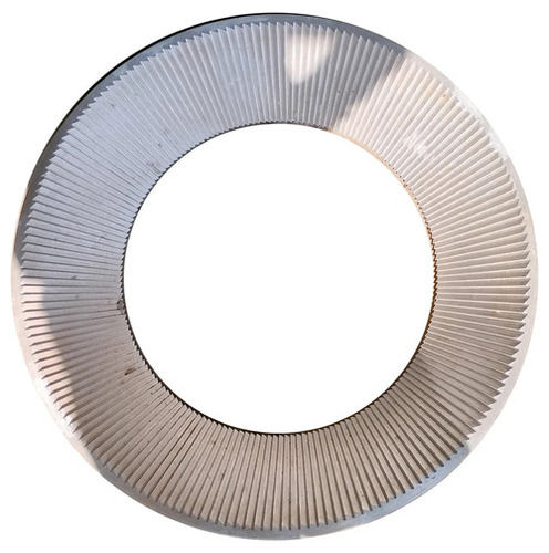 Aluminum Round Plate - Grade: A