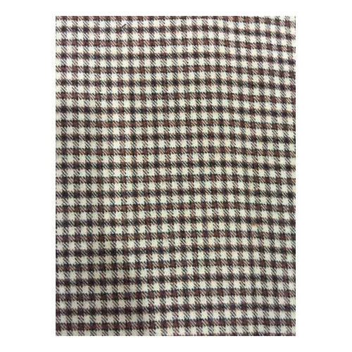 Cashmilon Check Fabric