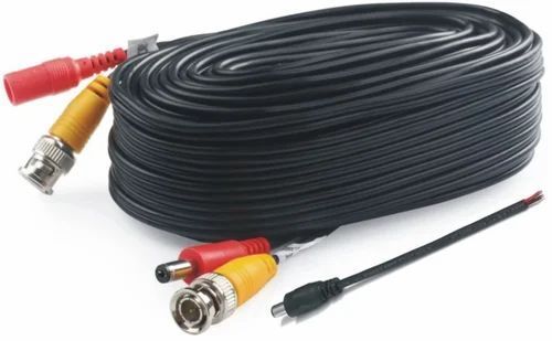 Cctv Cables - Application: Construction