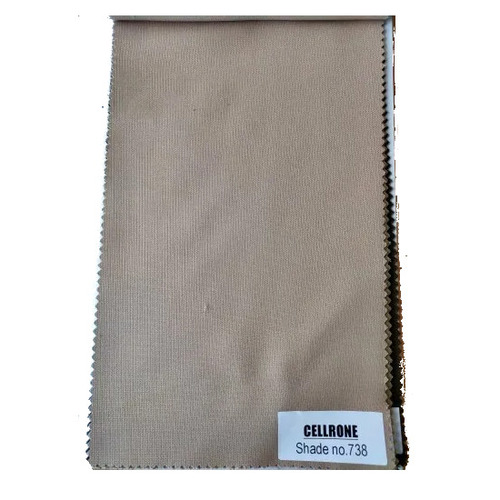 Cellron Khaki Fabric - GSM 200-210 , Soft & Comfortable, Machine Washable, Lightweight & Breathable, Moisture-Wicking