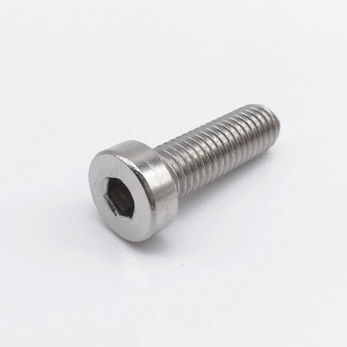 Stainless Steel Allen Bolts - High Strength, Rust Free Durability | Polished Silver Finish for Commercial Use