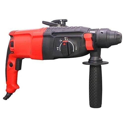 Electric Rotary Hammers - Color: Orange