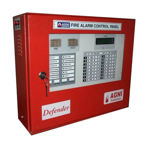 Fire Alarm Control Panel