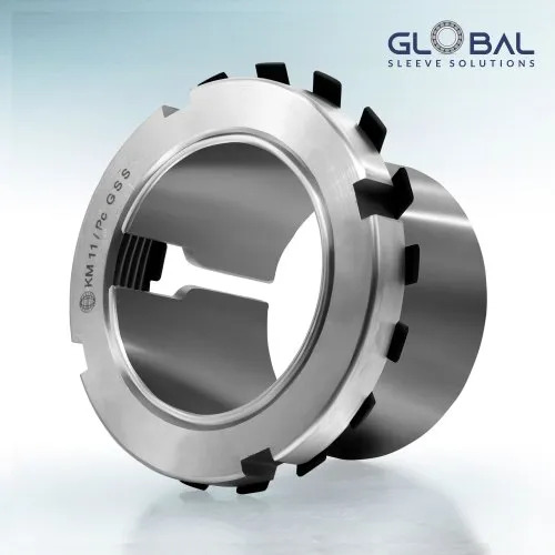 H 308 Adapter Sleeves - Stainless Steel | Durable, High Strength, Versatile for Various Gear Applications