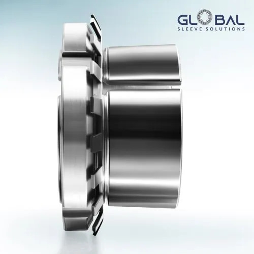 H 309 Adapter Sleeves - Stainless Steel | Durable, High Strength, Ideal for Various Gear Applications