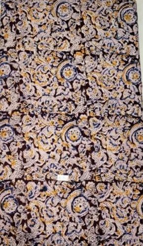 Hand Block Kalamkari Fabric