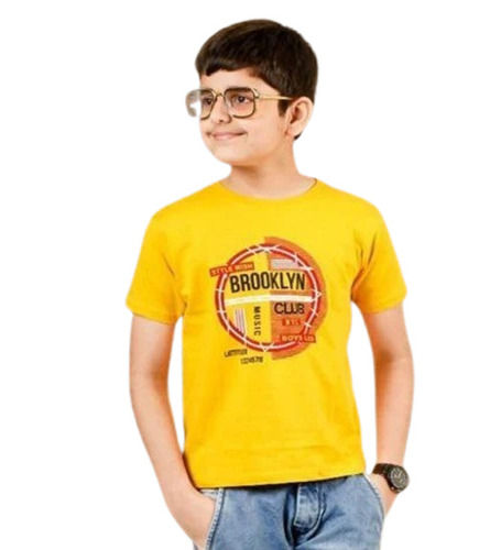 Kids Printed Cotton T Shirts