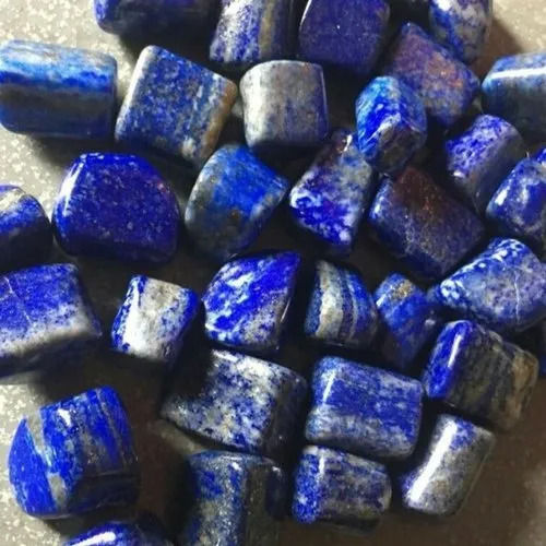 Lapis Lazuli Tumbled Stone