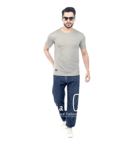 Men Organic T Shirt