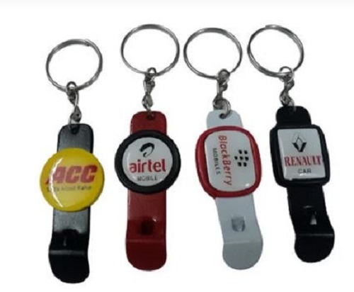 Metal Key Ring For Promotional
