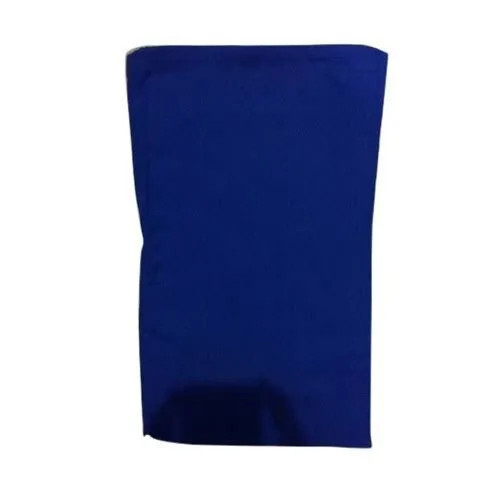 Navy Blue Cotton Poplin Fabric - 100 cm Length, 89 cm Width | Anti-Wrinkle, Ideal for Summer Apparel and Clothing