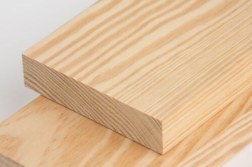 Pine Rectangular Wood - Timber Type: Ash Tree