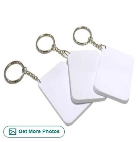 Plain Key Chain Rings - Fancy Design, Lightweight & Easy To Clean | Various Color Options, Professional Style, Ideal For Gifting