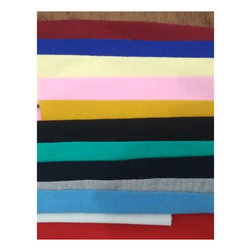 Polyester Cotton Plain Fabric