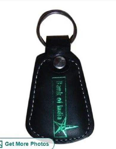 Promotional Leather Keychain