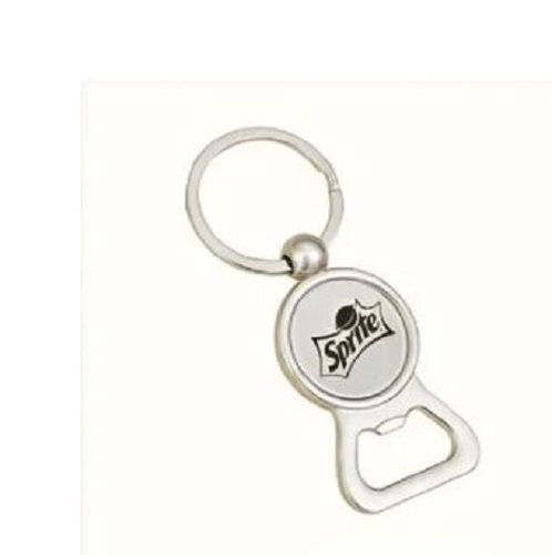 Promotional Metal Keyring