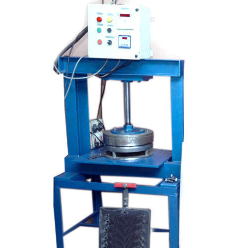 Semi Automatic Paper Plate Making Machine