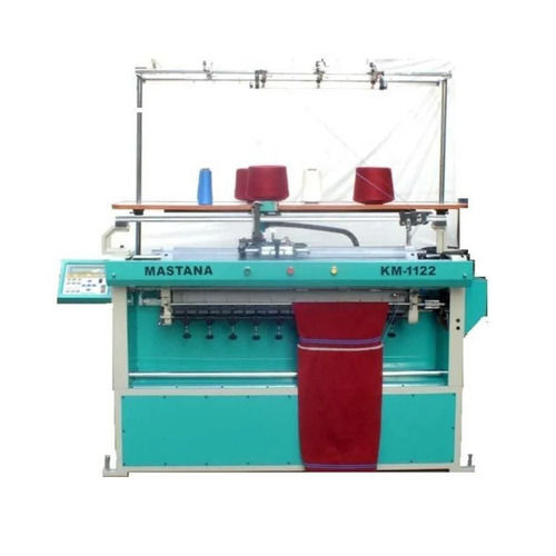 Single Phase Automatic Computerized Flat Knitting Machine at Best Price ...