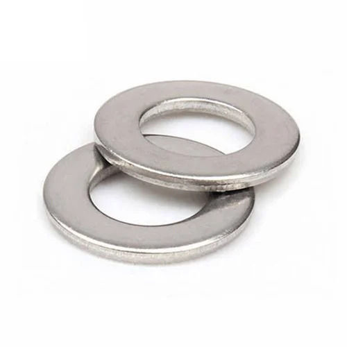 Stainless Steel Plain Washers