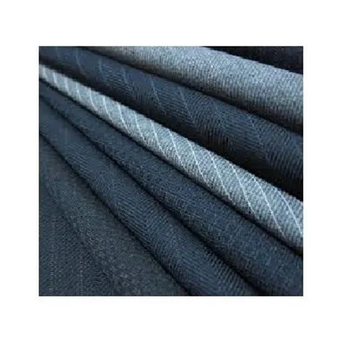 Raymond Unisex PV Suiting & Shirting Fabrics - Stretchable, 58-60 Inch Width, Multiple Colors, Machine Washable, Plain Texture