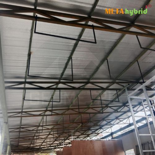 Thermal Insulated Roofing Sheets - Size: As Per Requirment