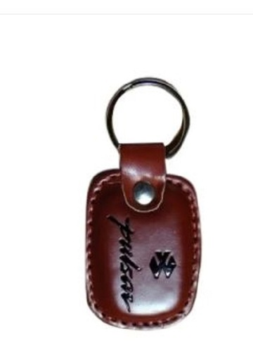 Trendy Promotional Leather Keychains