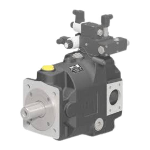 Black Axial Piston Pumps