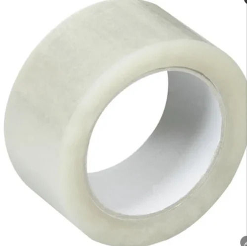 Bopp Transparent Tape - Color: White