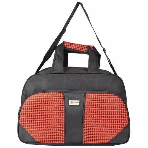 Carry Travel Bag - Premium Quality, Adjustable Straps, Lightweight Design, Multiple Pockets, Easy Carry, Versatile Use, Secure Closures