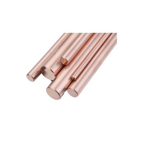 Chromium Copper Rods