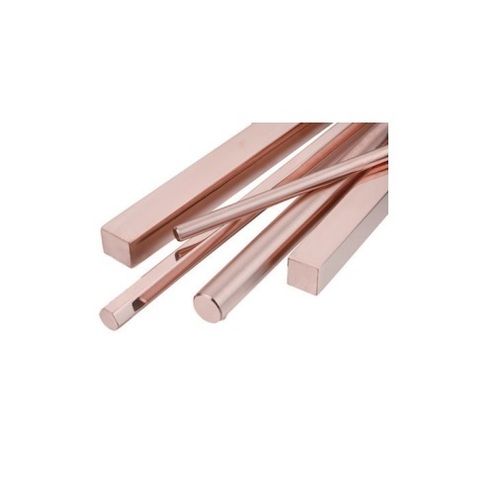 Chromium Zirconium Copper Rods